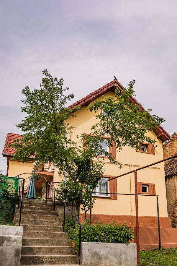 Gabi'S Home #1 锡吉什瓦拉 外观 照片